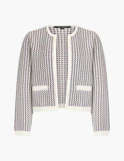 Textured Edge to Edge Cardigan