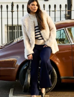 Textured Gilet