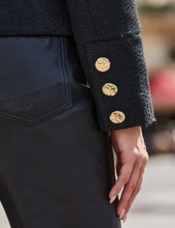 Textured Jacket