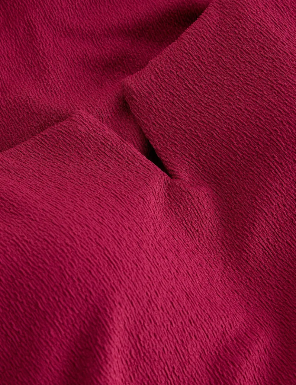 Textured Padded Swimsuit