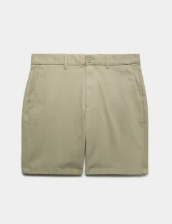 Textured Shorts