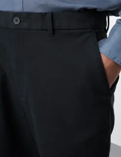 Textured Shorts