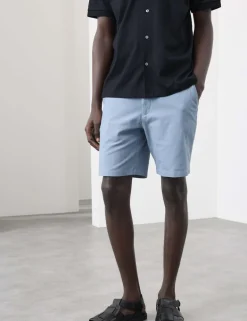 Textured Shorts