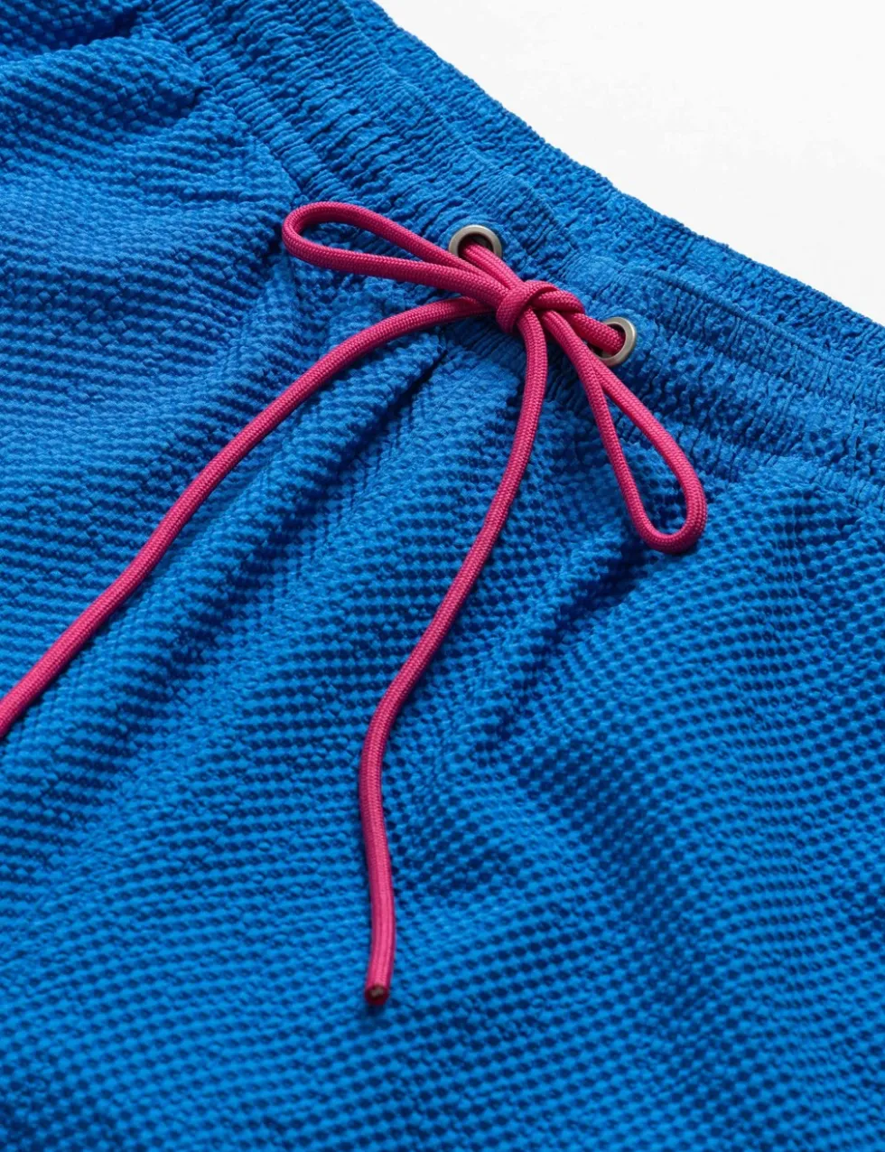 Textured Swim Shorts