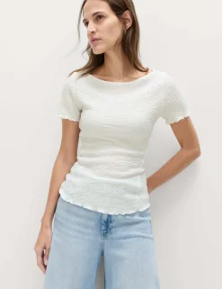 Textured Top