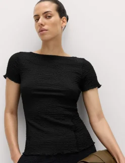 Textured Top