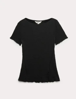 Textured Top