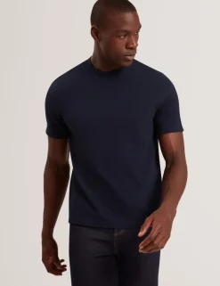 Textured T-Shirt