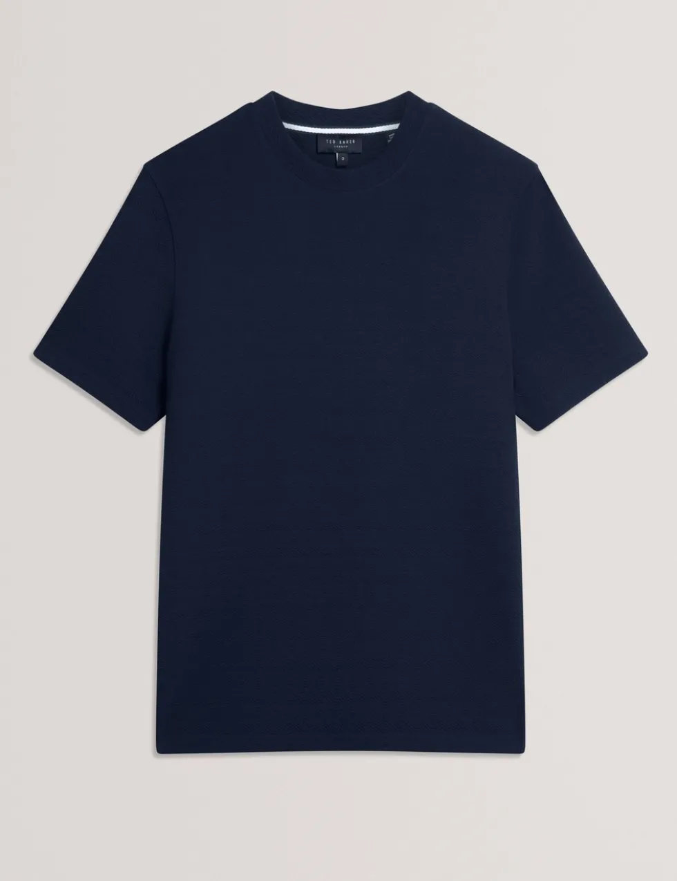 Textured T-Shirt