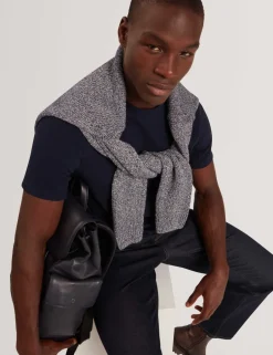 Textured T-Shirt