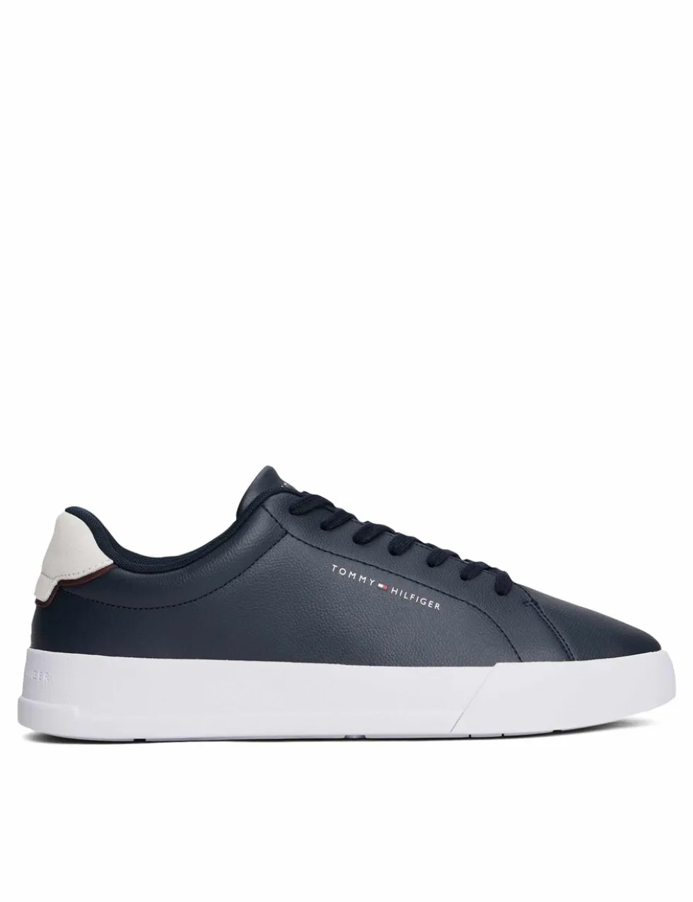 TH Court Leather Trainers