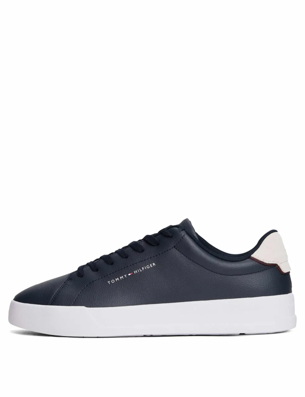 TH Court Leather Trainers