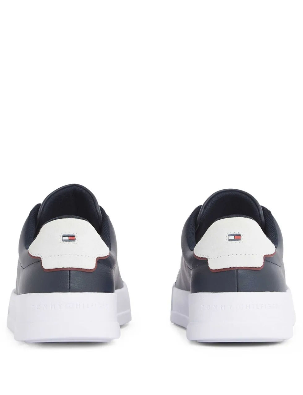 TH Court Leather Trainers