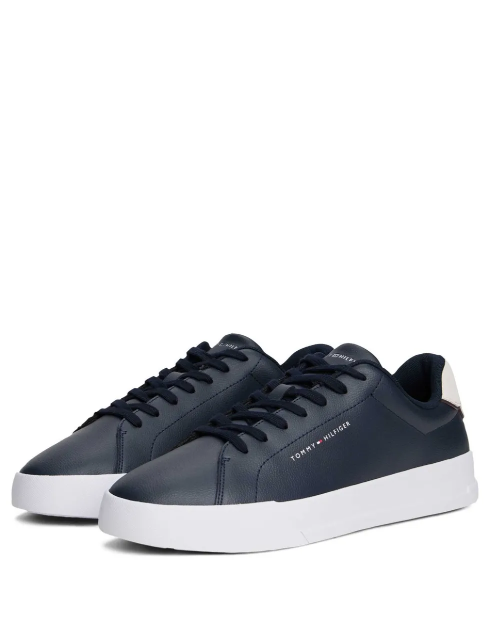TH Court Leather Trainers