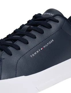 TH Court Leather Trainers