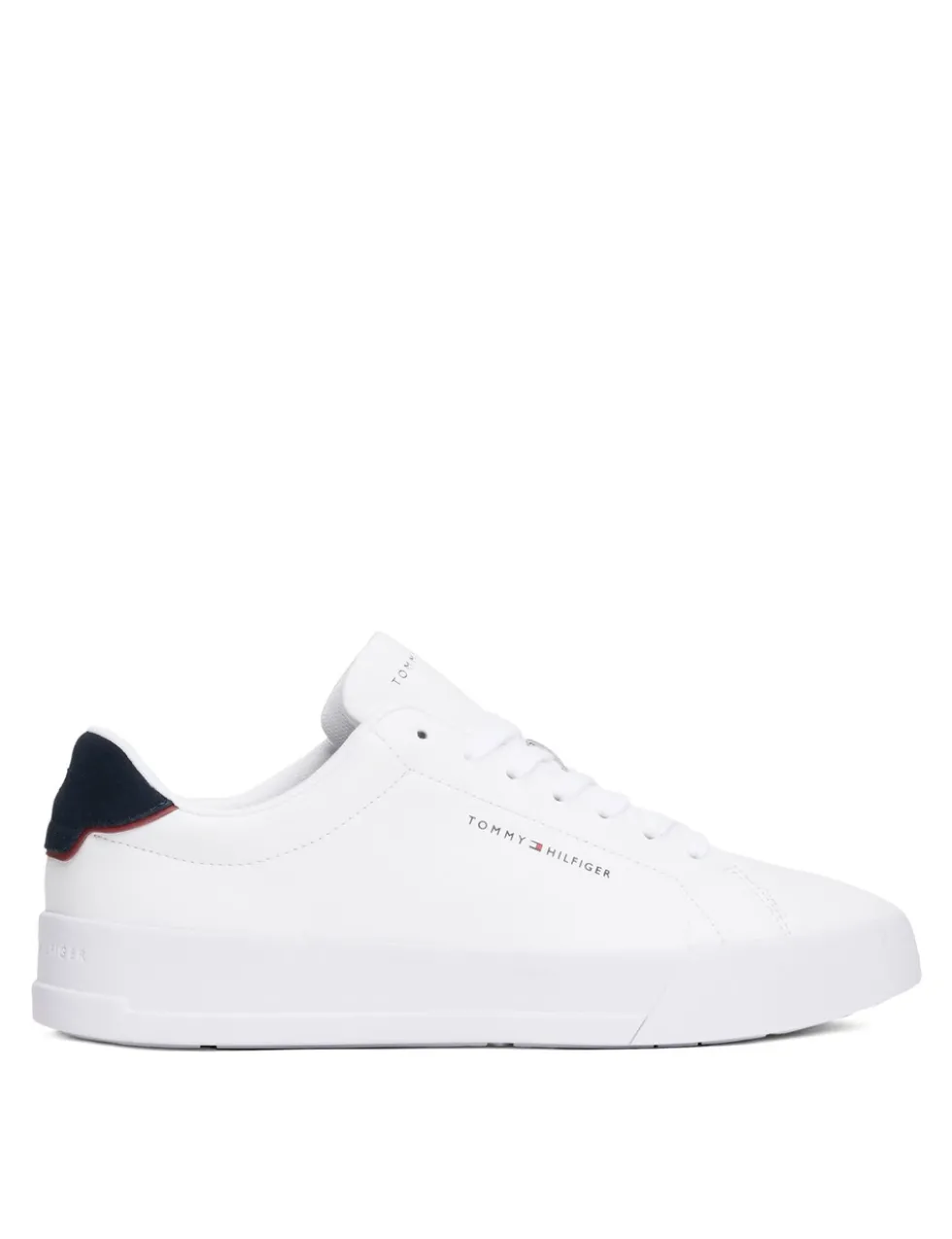 TH Court Leather Trainers