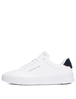 TH Court Leather Trainers