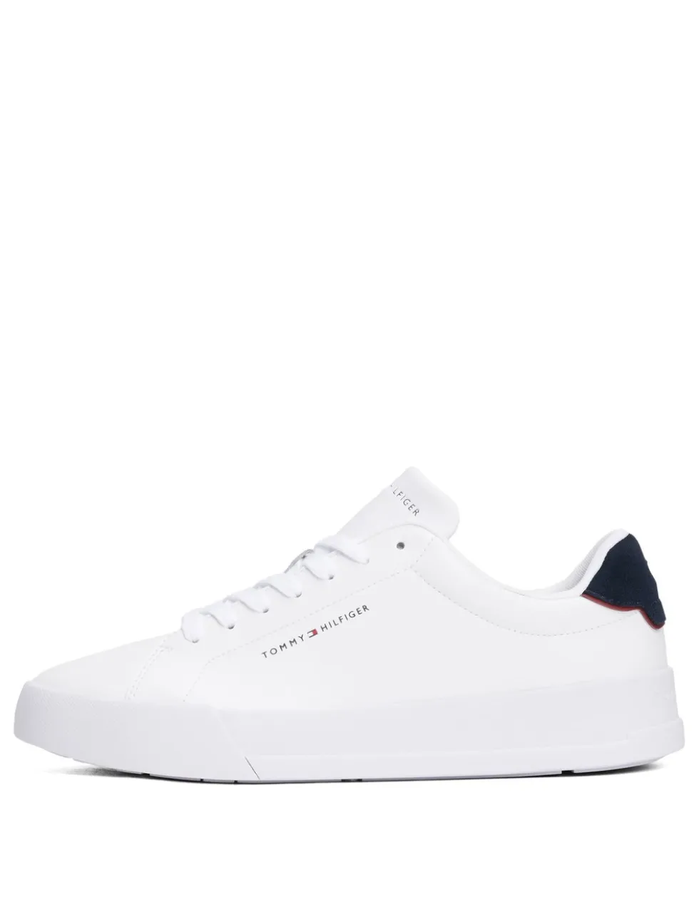 TH Court Leather Trainers