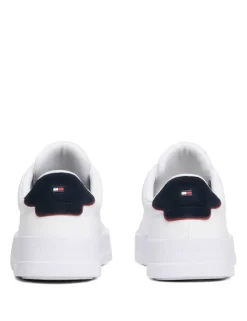 TH Court Leather Trainers