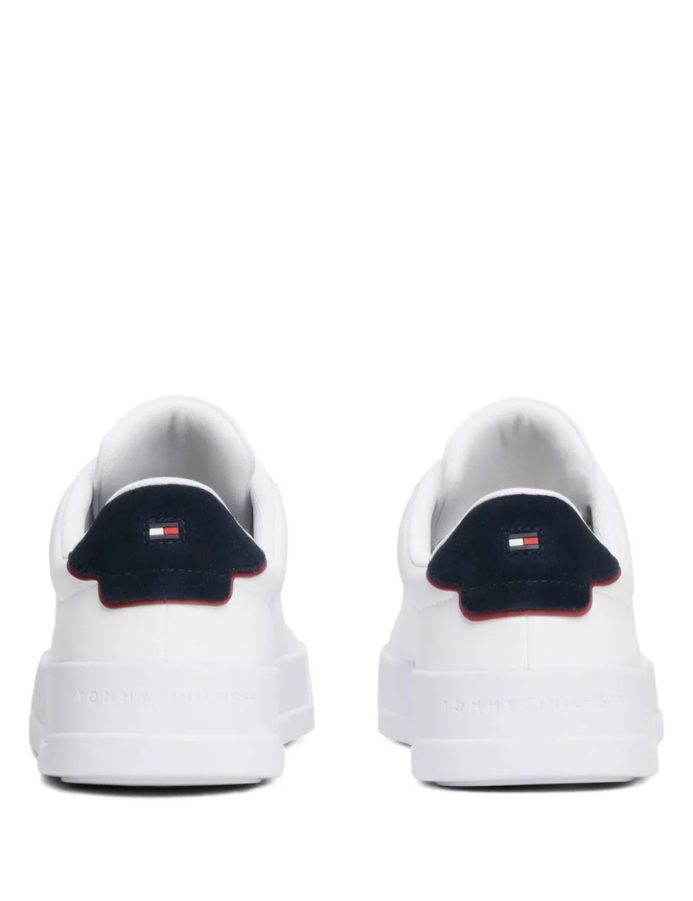 TH Court Leather Trainers