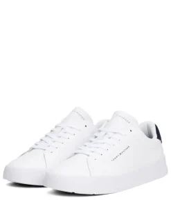 TH Court Leather Trainers