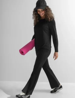 The Buttery Soft Flared Leggings