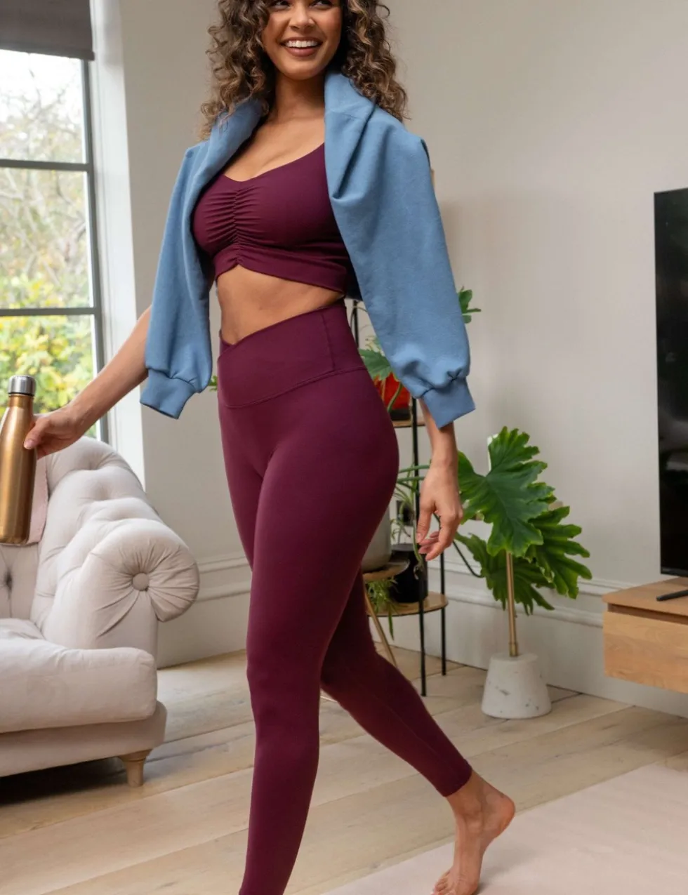 The Buttery Soft High Waist Leggings