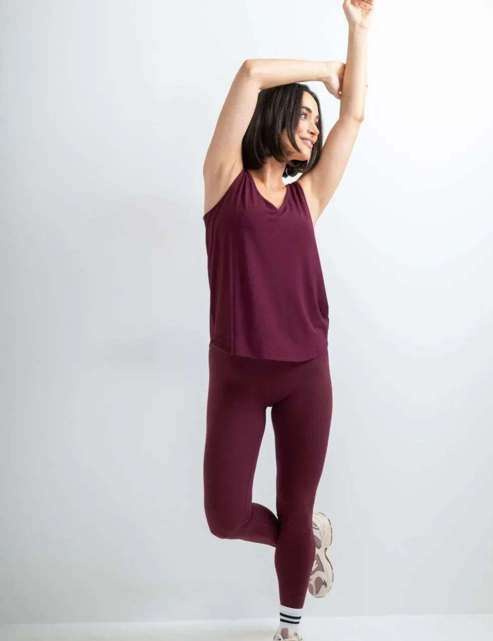 The Buttery Soft High Waist Leggings