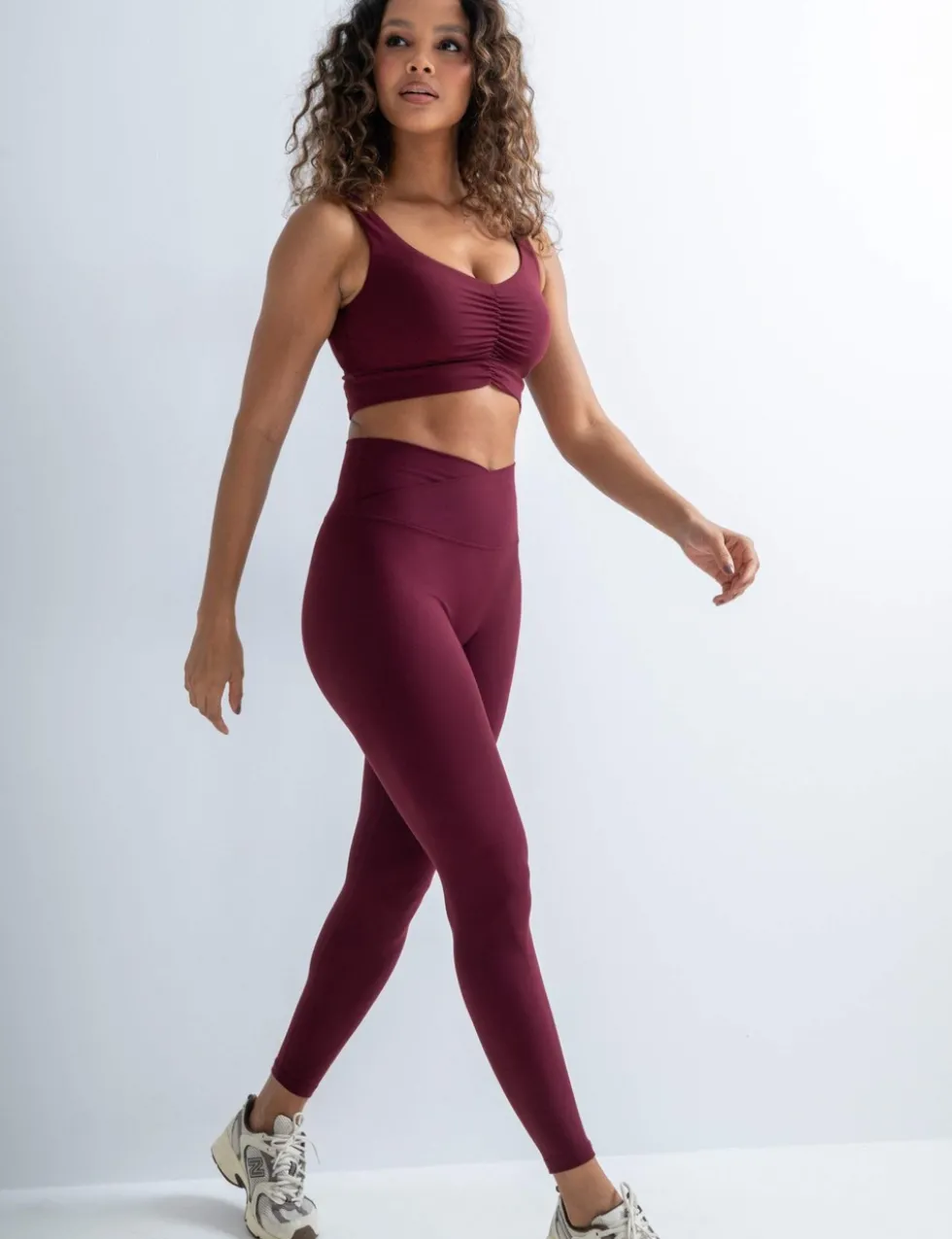 The Buttery Soft High Waist Leggings