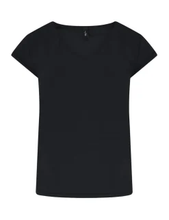 The Buttery Soft V-Neck Non wired T-Shirt