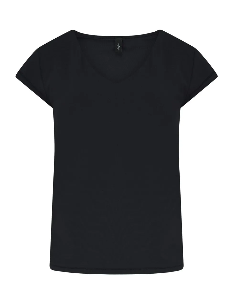 The Buttery Soft V-Neck Non wired T-Shirt