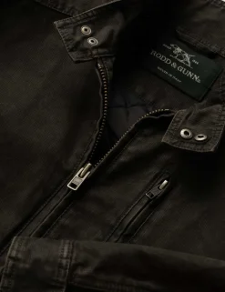 The Jack Canvas Harrington Jacket