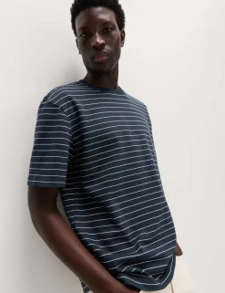 The Ultimate Cotton Rich Breton T-Shirt