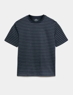 The Ultimate Cotton Rich Breton T-Shirt