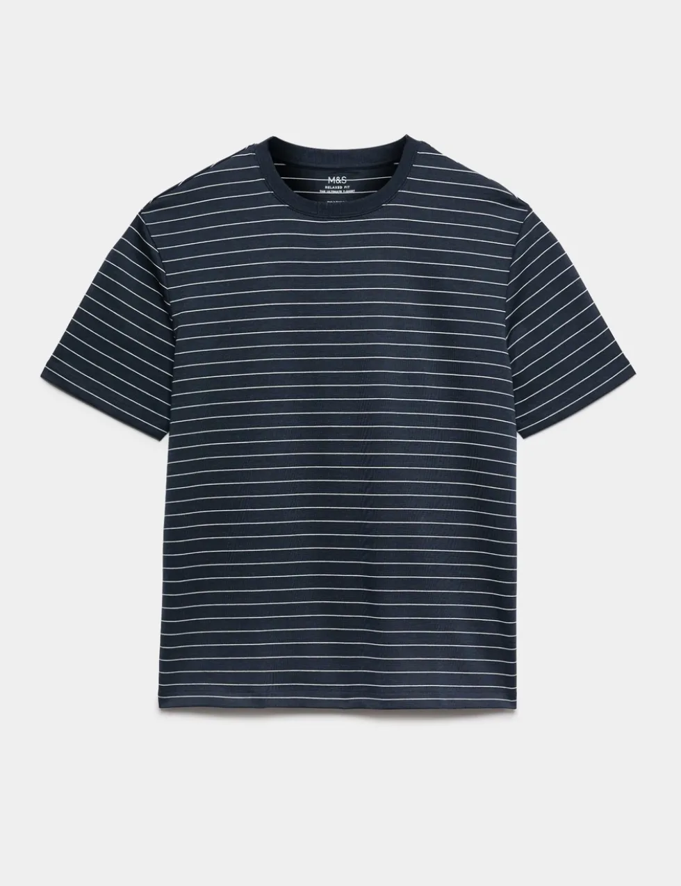 The Ultimate Cotton Rich Breton T-Shirt