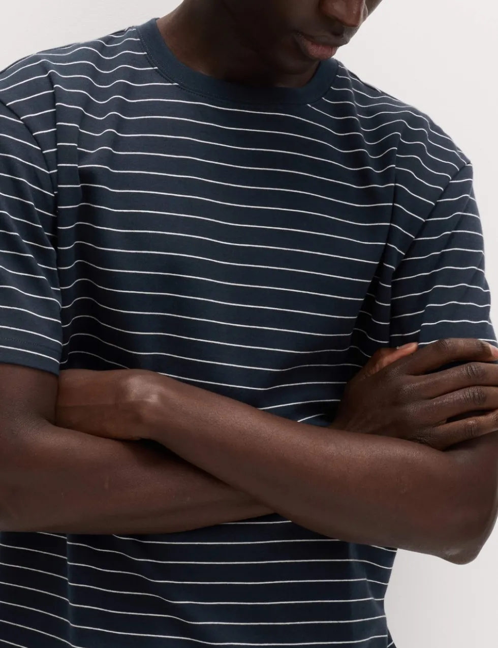 The Ultimate Cotton Rich Breton T-Shirt