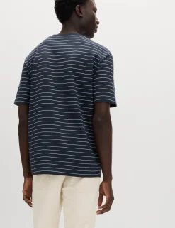 The Ultimate Cotton Rich Breton T-Shirt