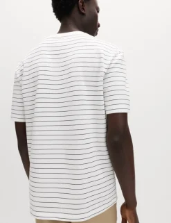 The Ultimate Cotton Rich Breton T-Shirt