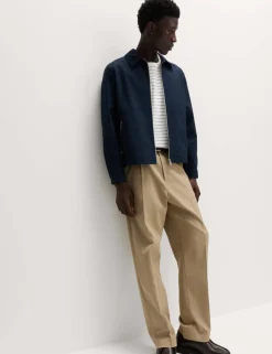 The Ultimate Cotton Rich Breton T-Shirt