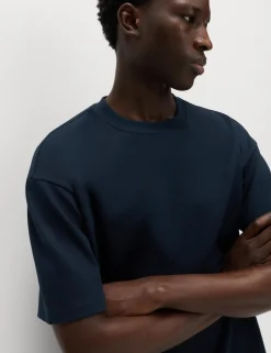 The Ultimate Oversized Cotton Blend T-Shirt