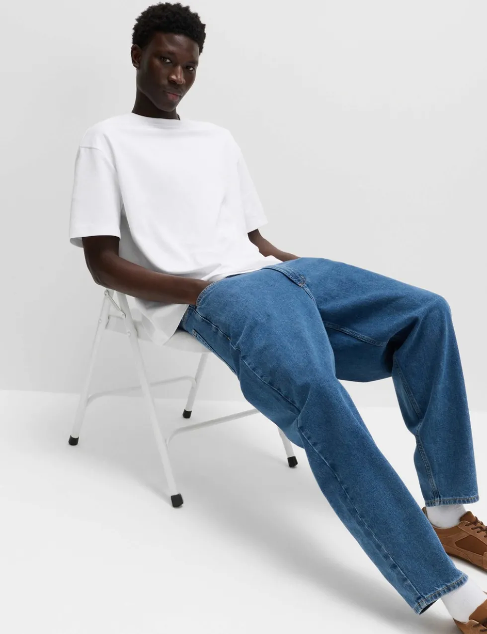 The Ultimate Oversized Cotton Blend T-Shirt