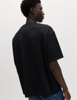 The Ultimate Oversized Cotton Blend T-Shirt