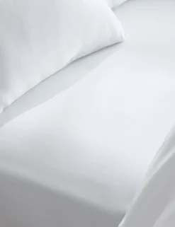 The Ultimate Soft & Silky Multi-Depth Fitted Sheet