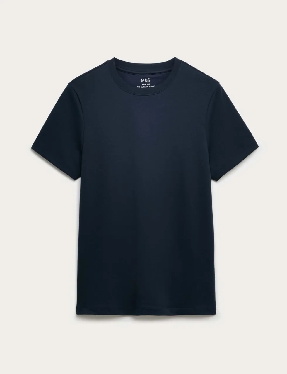 The Utimate Slim Fit Cotton Blend T-Shirt