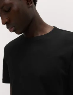The Utimate Slim Fit Cotton Blend T-Shirt