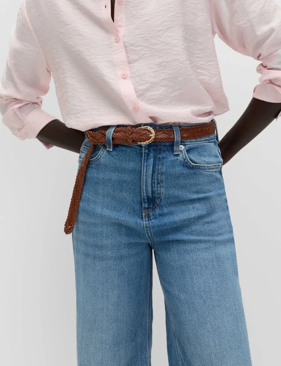 The Wide-Leg Jeans