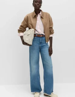 The Wide-Leg Jeans