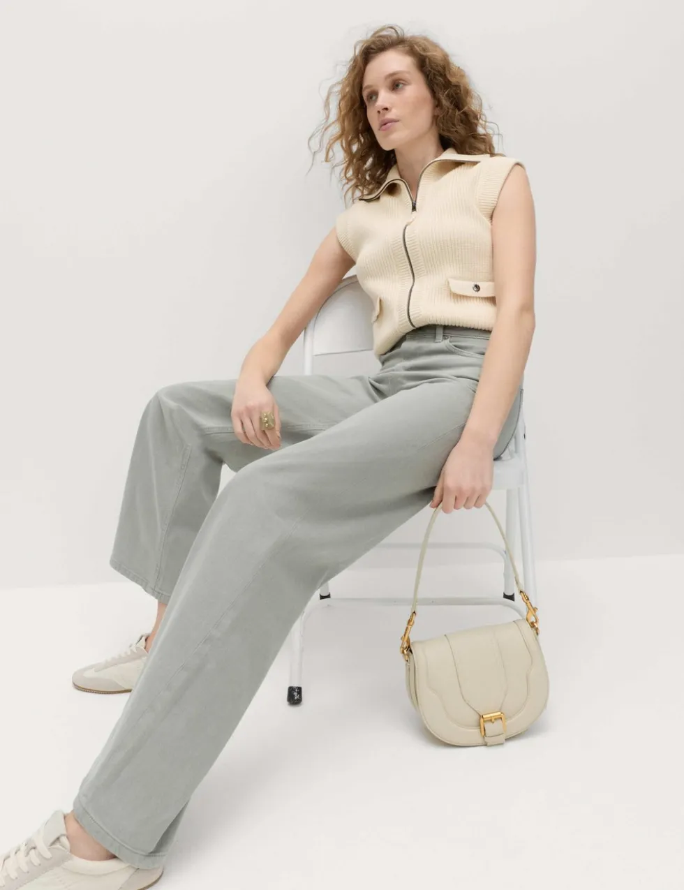 The Wide-Leg Jeans
