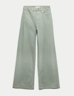 The Wide-Leg Jeans