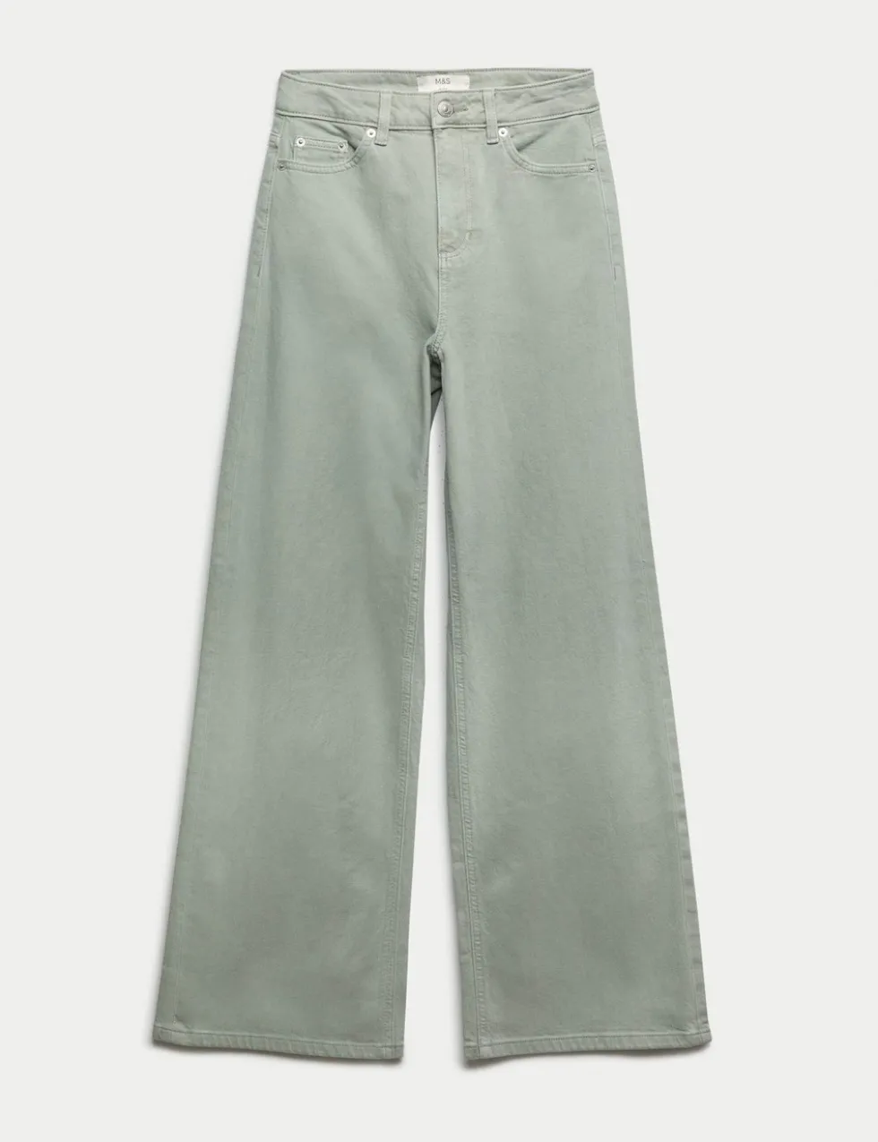 The Wide-Leg Jeans
